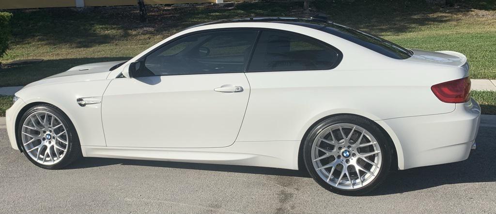 used 2013 BMW M3 car, priced at $89,900