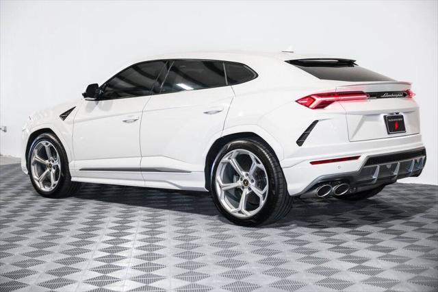 used 2020 Lamborghini Urus car, priced at $179,900