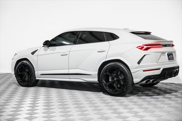 used 2020 Lamborghini Urus car, priced at $194,800