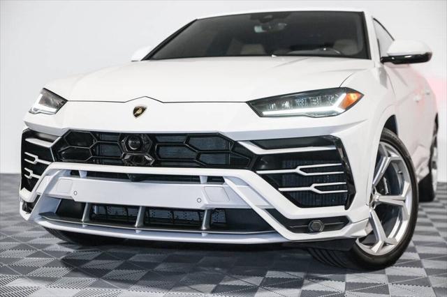 used 2020 Lamborghini Urus car, priced at $179,900