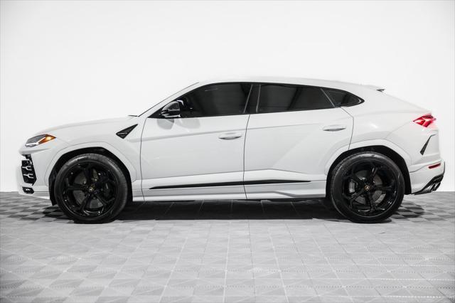 used 2020 Lamborghini Urus car, priced at $194,800