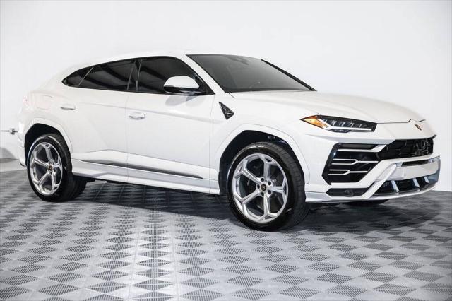 used 2020 Lamborghini Urus car, priced at $179,900