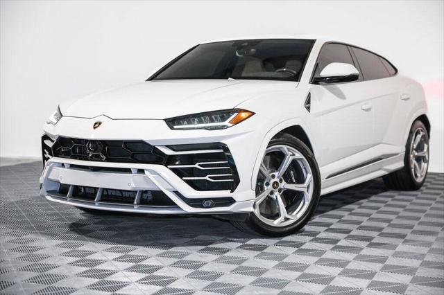 used 2020 Lamborghini Urus car, priced at $179,900