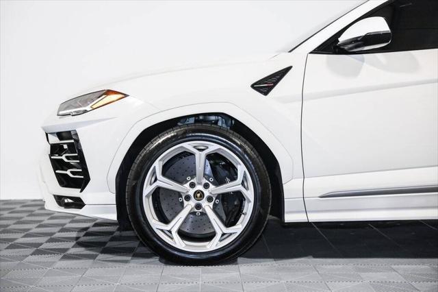 used 2020 Lamborghini Urus car, priced at $179,900