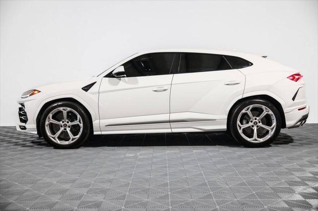 used 2020 Lamborghini Urus car, priced at $179,900