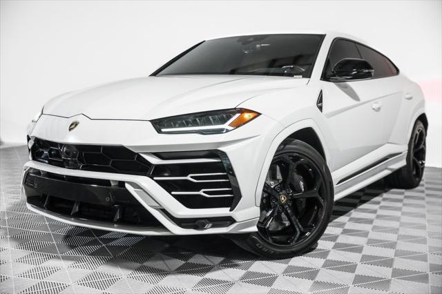 used 2020 Lamborghini Urus car, priced at $194,800