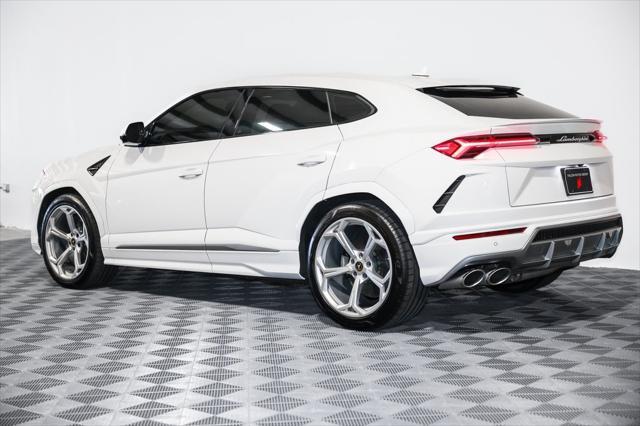 used 2020 Lamborghini Urus car, priced at $199,995