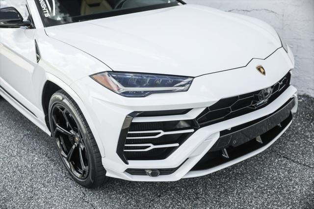 used 2020 Lamborghini Urus car, priced at $182,995