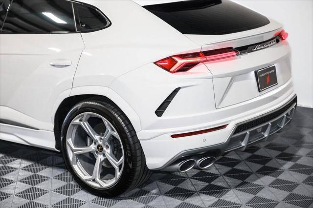 used 2020 Lamborghini Urus car, priced at $179,900