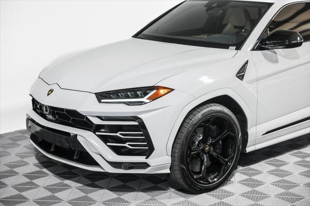 used 2020 Lamborghini Urus car, priced at $194,800