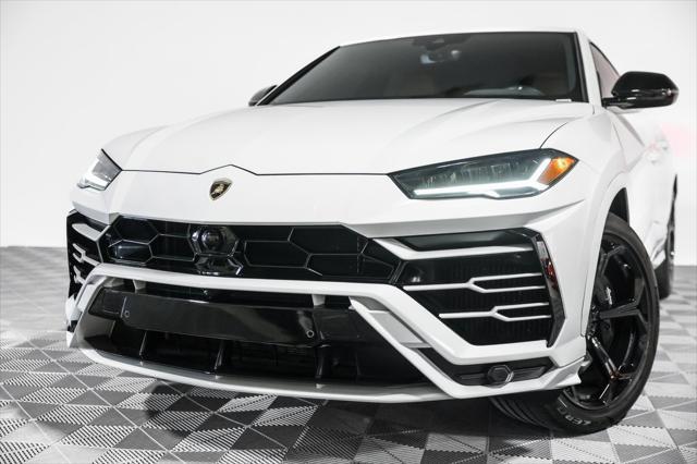 used 2020 Lamborghini Urus car, priced at $194,800