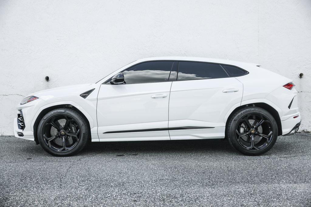 used 2020 Lamborghini Urus car, priced at $179,995