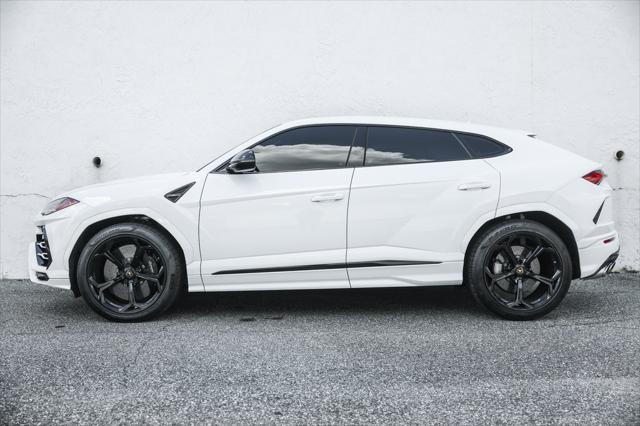 used 2020 Lamborghini Urus car, priced at $182,995
