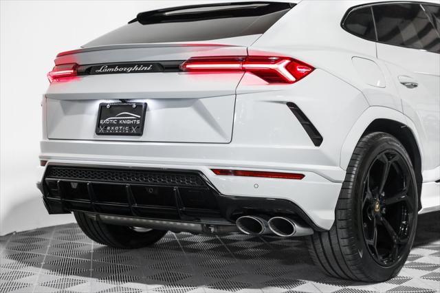 used 2020 Lamborghini Urus car, priced at $194,800