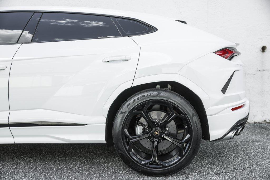 used 2020 Lamborghini Urus car, priced at $179,995