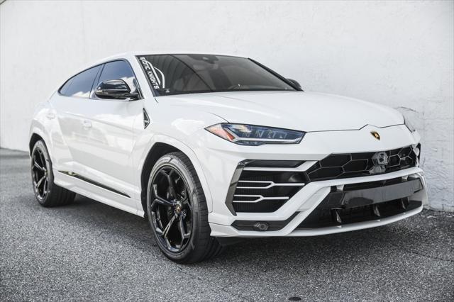 used 2020 Lamborghini Urus car, priced at $182,995