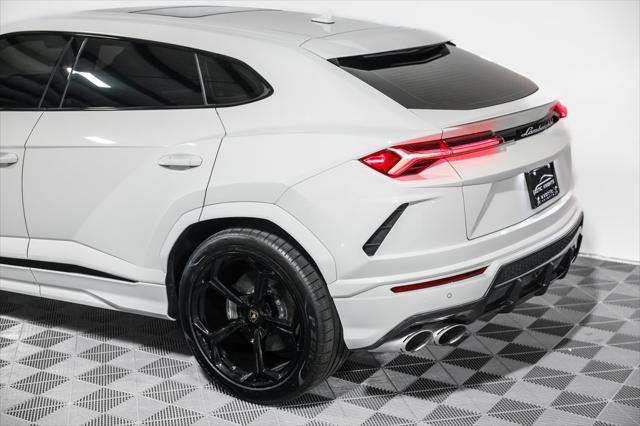 used 2020 Lamborghini Urus car, priced at $194,800