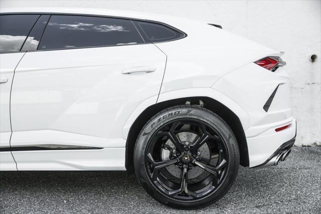 used 2020 Lamborghini Urus car, priced at $182,995