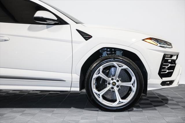 used 2020 Lamborghini Urus car, priced at $199,995