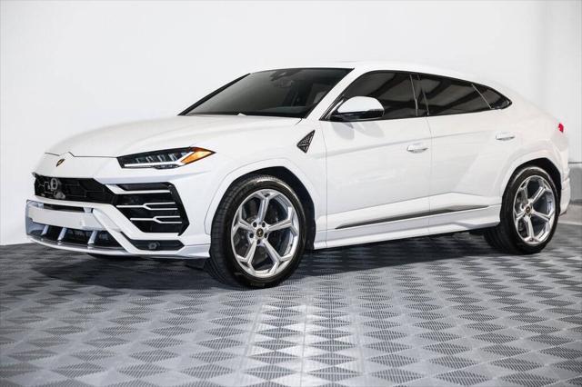 used 2020 Lamborghini Urus car, priced at $179,900