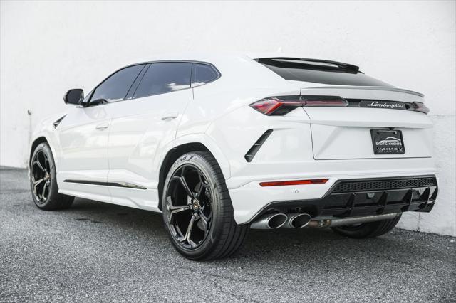 used 2020 Lamborghini Urus car, priced at $182,995