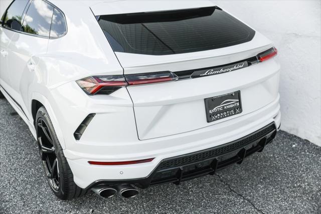 used 2020 Lamborghini Urus car, priced at $182,995
