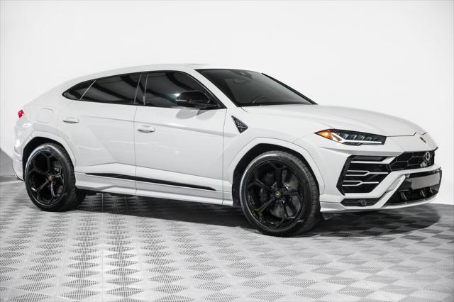 used 2020 Lamborghini Urus car, priced at $194,800