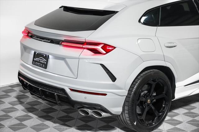 used 2020 Lamborghini Urus car, priced at $194,800