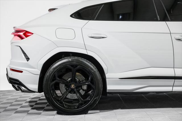 used 2020 Lamborghini Urus car, priced at $194,800