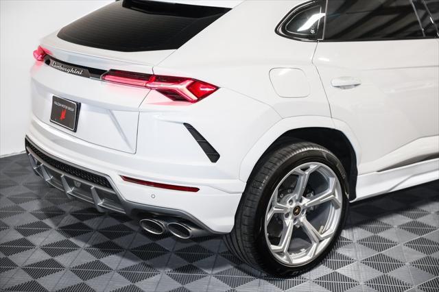 used 2020 Lamborghini Urus car, priced at $199,995