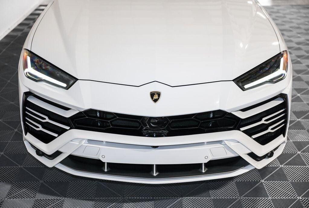 used 2020 Lamborghini Urus car, priced at $213,995