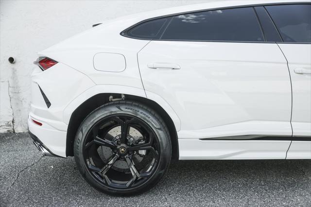 used 2020 Lamborghini Urus car, priced at $182,995