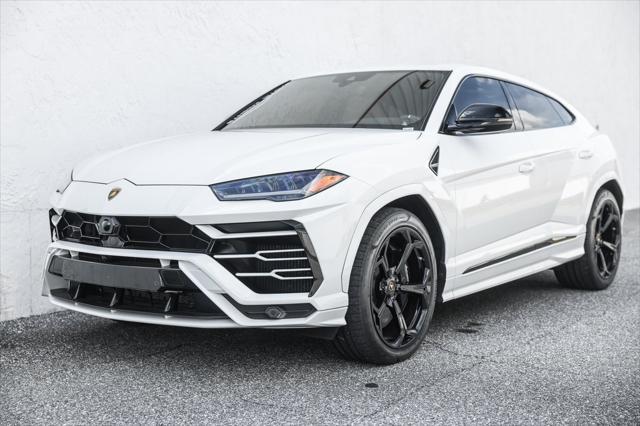 used 2020 Lamborghini Urus car, priced at $182,995