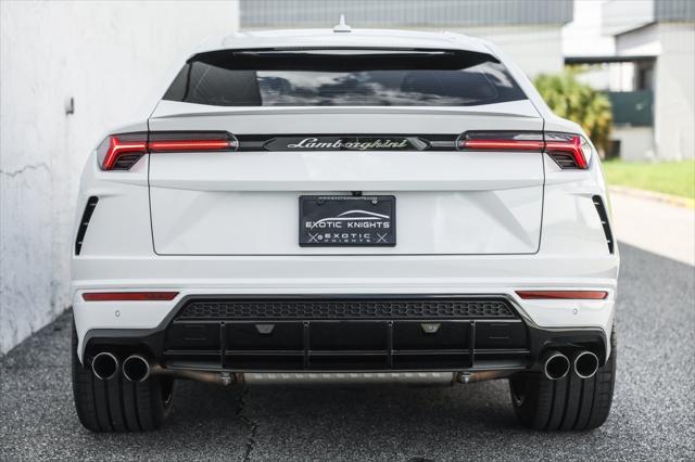 used 2020 Lamborghini Urus car, priced at $182,995
