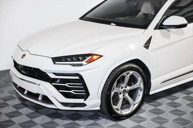 used 2020 Lamborghini Urus car, priced at $179,900