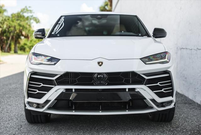 used 2020 Lamborghini Urus car, priced at $182,995