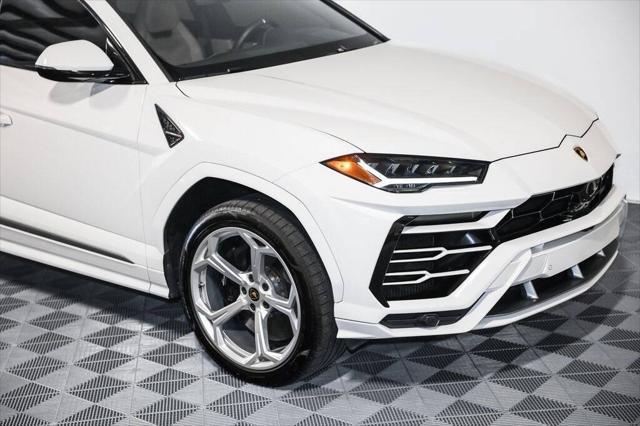 used 2020 Lamborghini Urus car, priced at $179,900