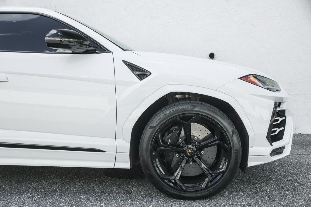 used 2020 Lamborghini Urus car, priced at $179,995