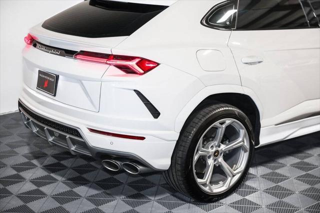 used 2020 Lamborghini Urus car, priced at $179,900