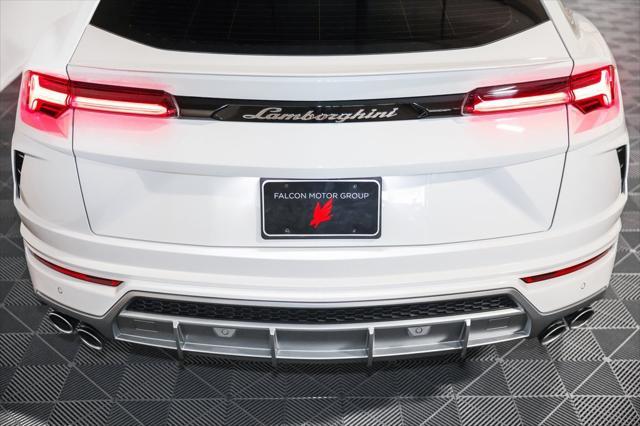 used 2020 Lamborghini Urus car, priced at $199,995