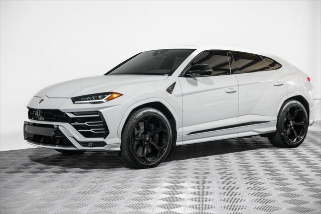 used 2020 Lamborghini Urus car, priced at $194,800