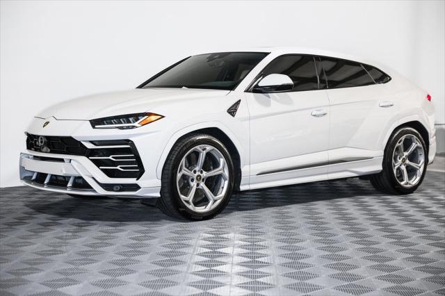 used 2020 Lamborghini Urus car, priced at $199,995