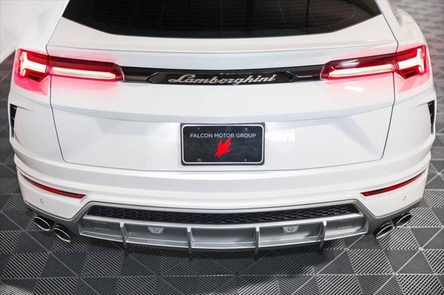 used 2020 Lamborghini Urus car, priced at $179,900