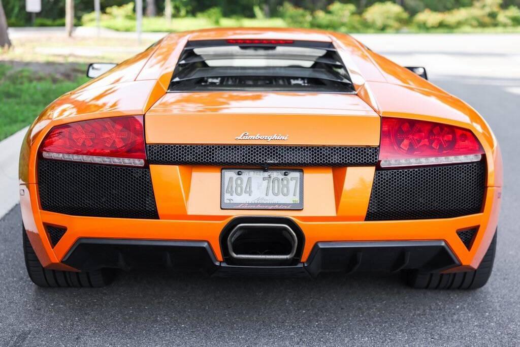 used 2008 Lamborghini Murcielago car, priced at $309,990