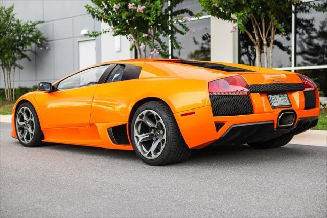 used 2008 Lamborghini Murcielago car, priced at $309,990