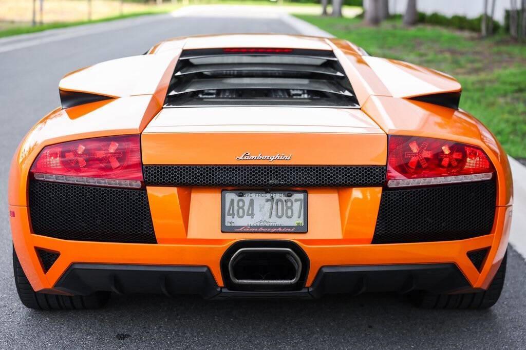 used 2008 Lamborghini Murcielago car, priced at $309,990