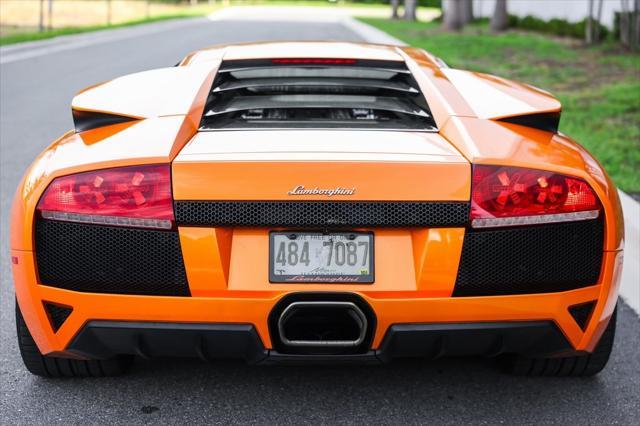 used 2008 Lamborghini Murcielago car, priced at $309,990