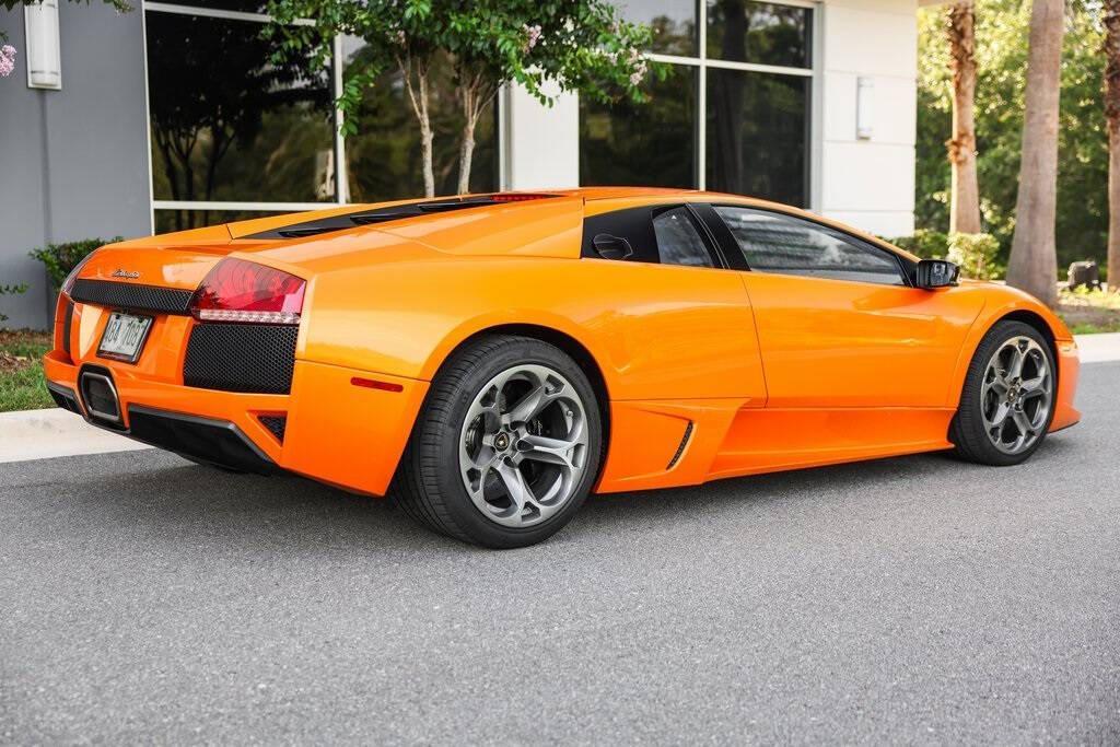 used 2008 Lamborghini Murcielago car, priced at $309,990