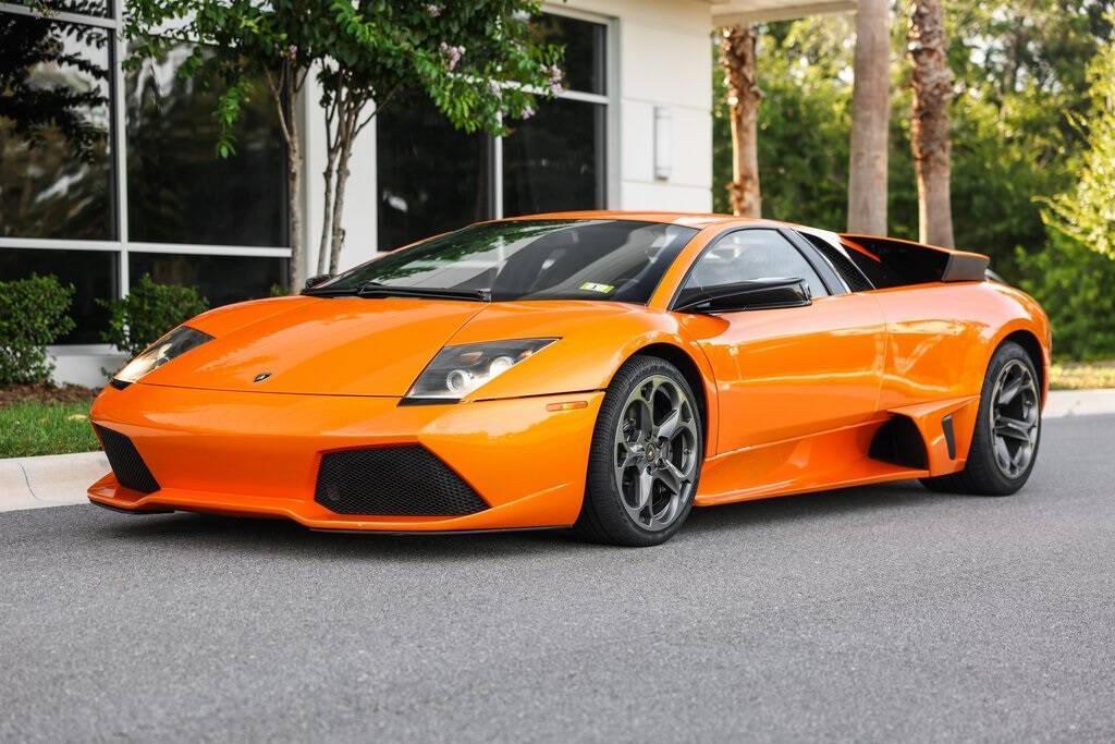 used 2008 Lamborghini Murcielago car, priced at $309,990