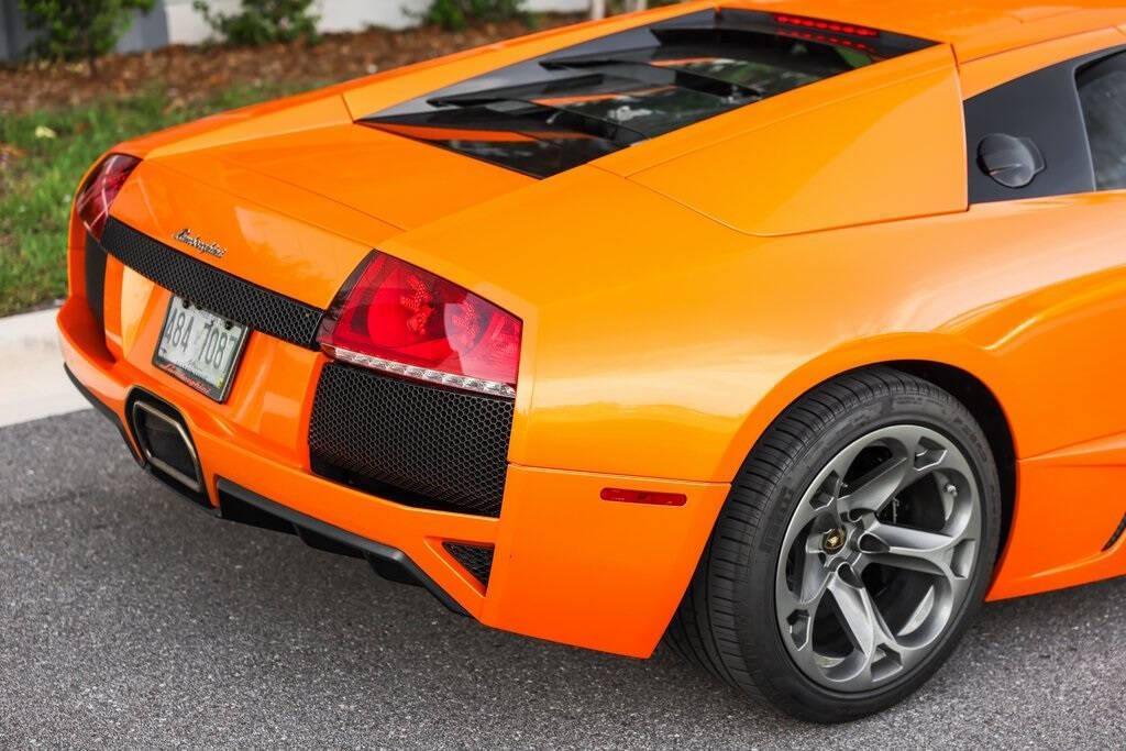 used 2008 Lamborghini Murcielago car, priced at $309,990